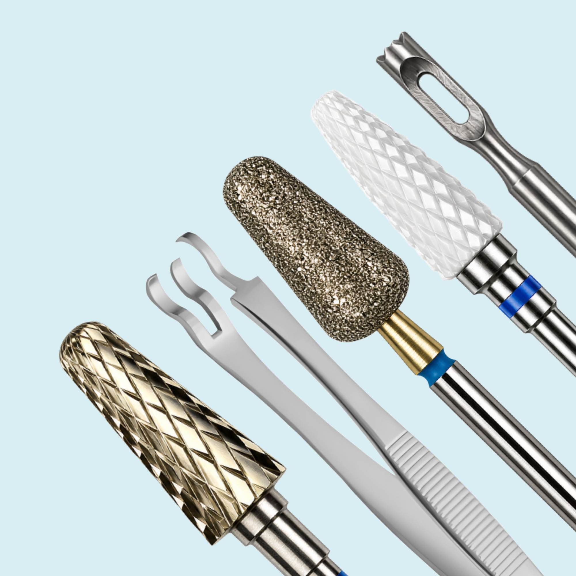 Professionele frezen & accessoires