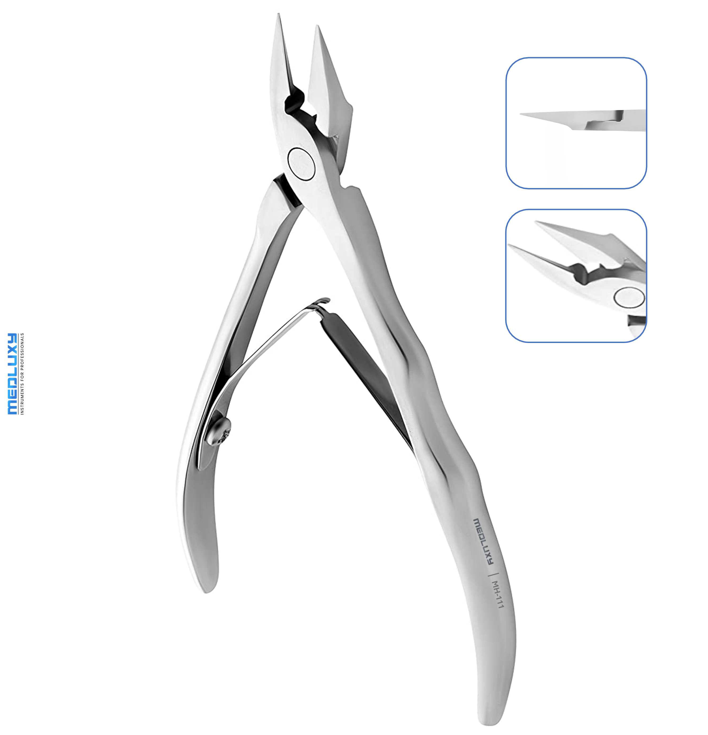 nagelriemtang ingegroeide nagel medluxy 13 cm