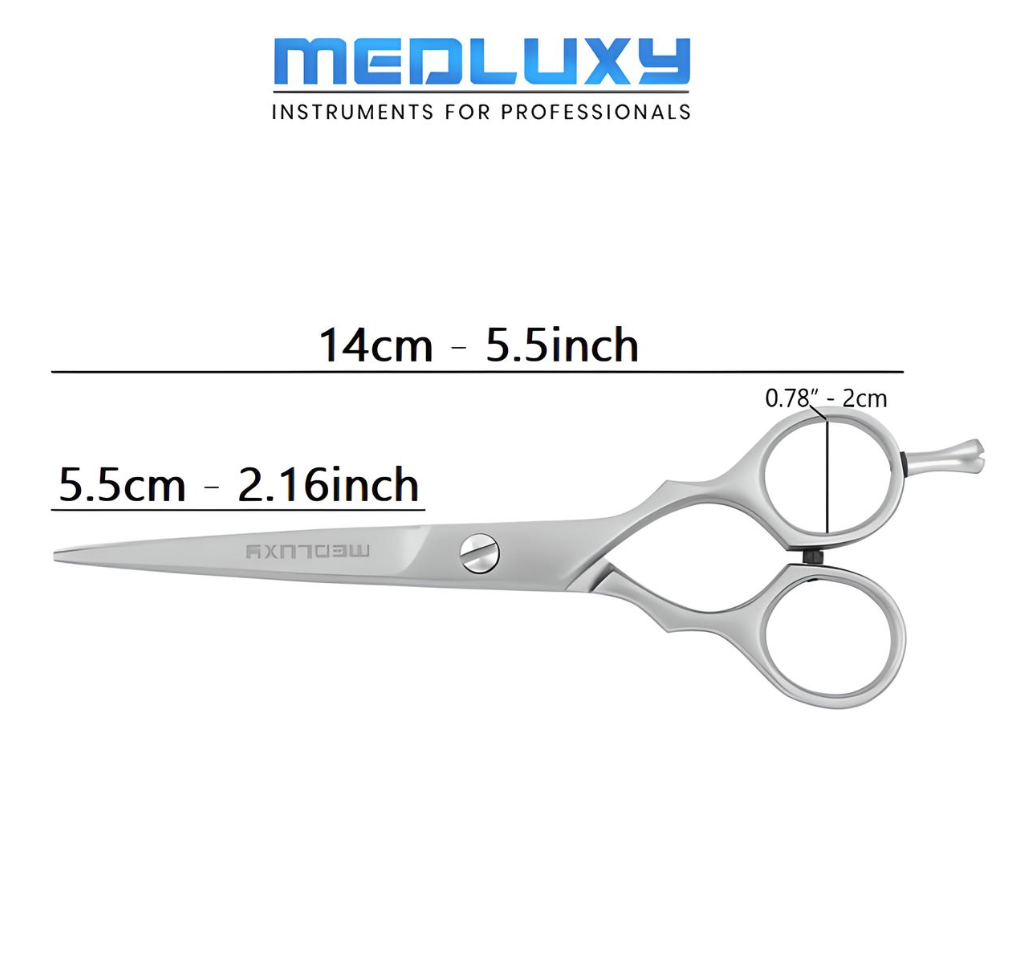 Medluxy Ergo Style - Kappersschaar - ML0533