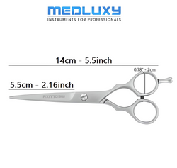 Medluxy Ergo Style - Kappersschaar - ML0533