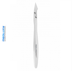 Medluxy Pro - Nagelknipper - 12.5 cm - 10 mm (zachtere en dunnere nagels en nagelriemen - nail nipper - nagelnipper - nageltang - vellentang - Staleks stijl) - [PN0577]