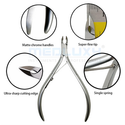 Medluxy - Vellentang - 11 cm - 8 mm