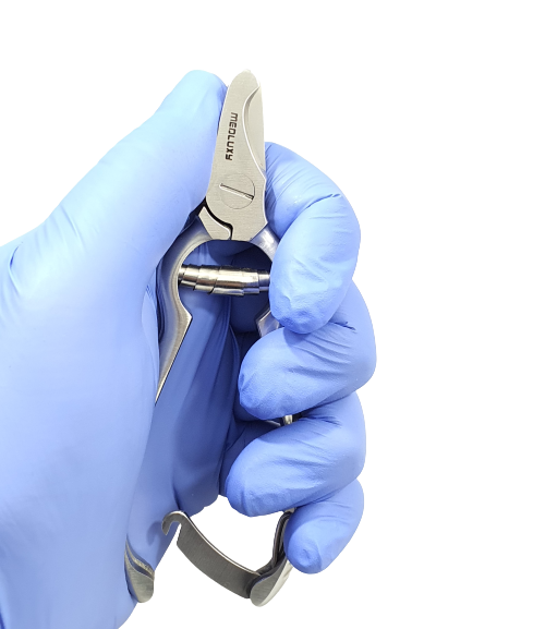 Medluxy PET Pro - Nageltang voor dieren - 13 cm - [PN0253] (hond, kat, konijn, nagelknipper)