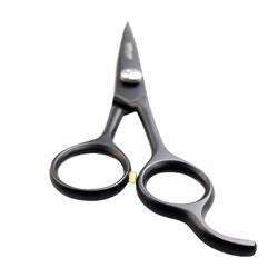 Medluxy PET - Trimming Scissors - 20 cm - 7.8 inch - Black - Right-handed [PS0114]