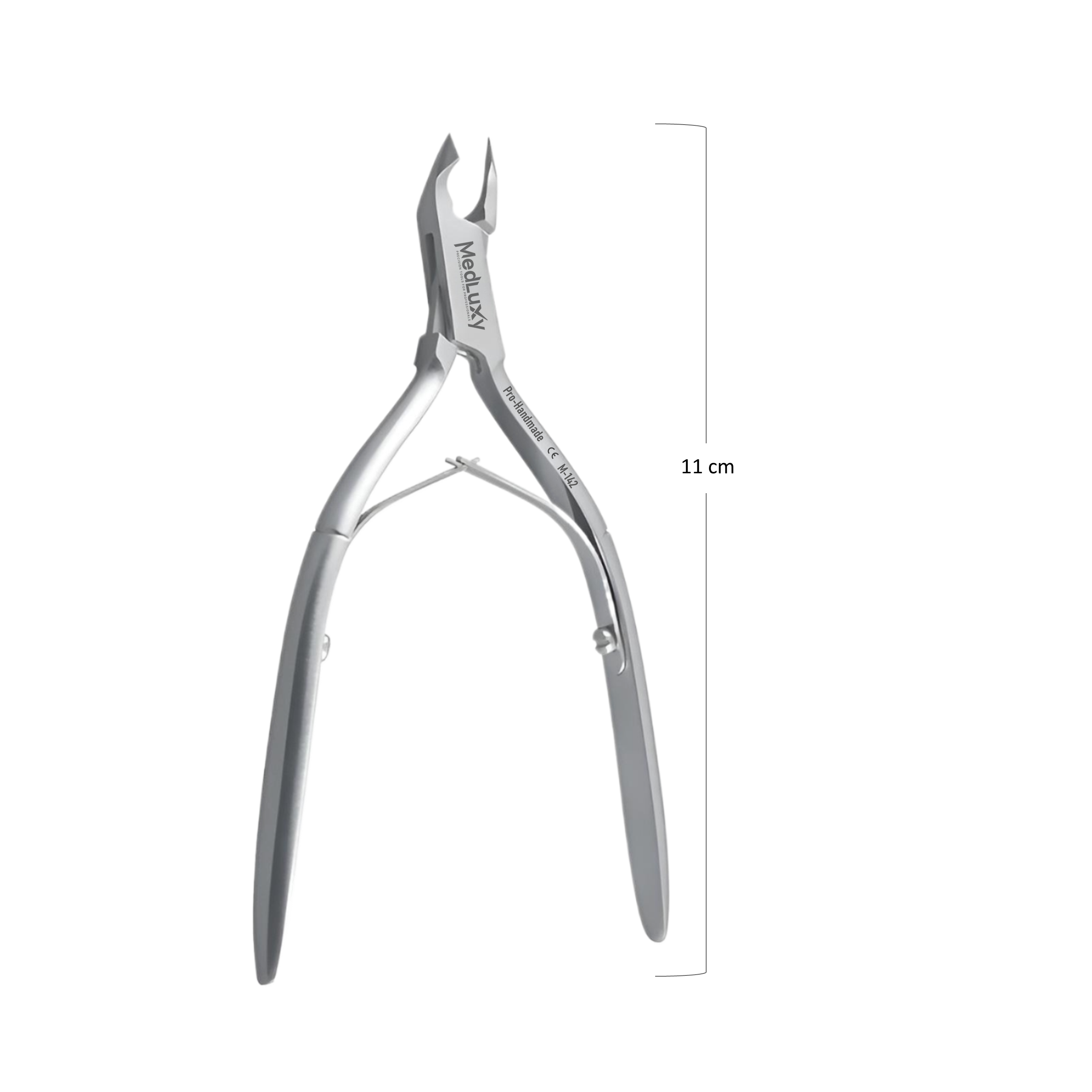 Medluxy - Vellentang - Nagelriemknipper - 11 cm - 6 mm - M-142