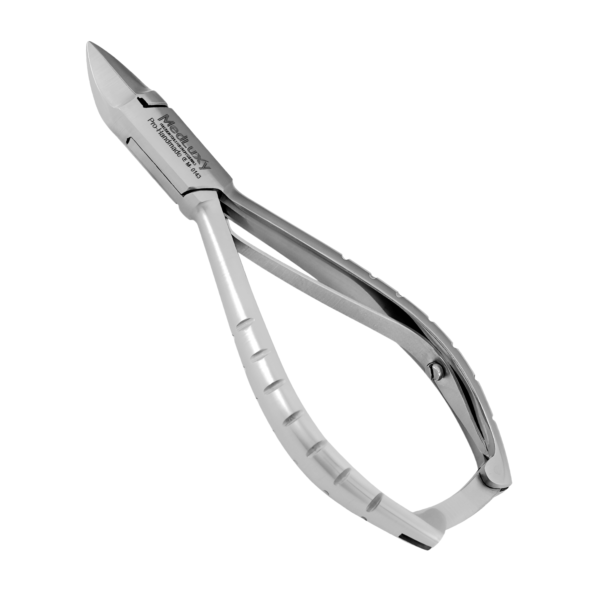 MEDLUXY professionele hoektang nageltang 14 cm van roestvrij staal