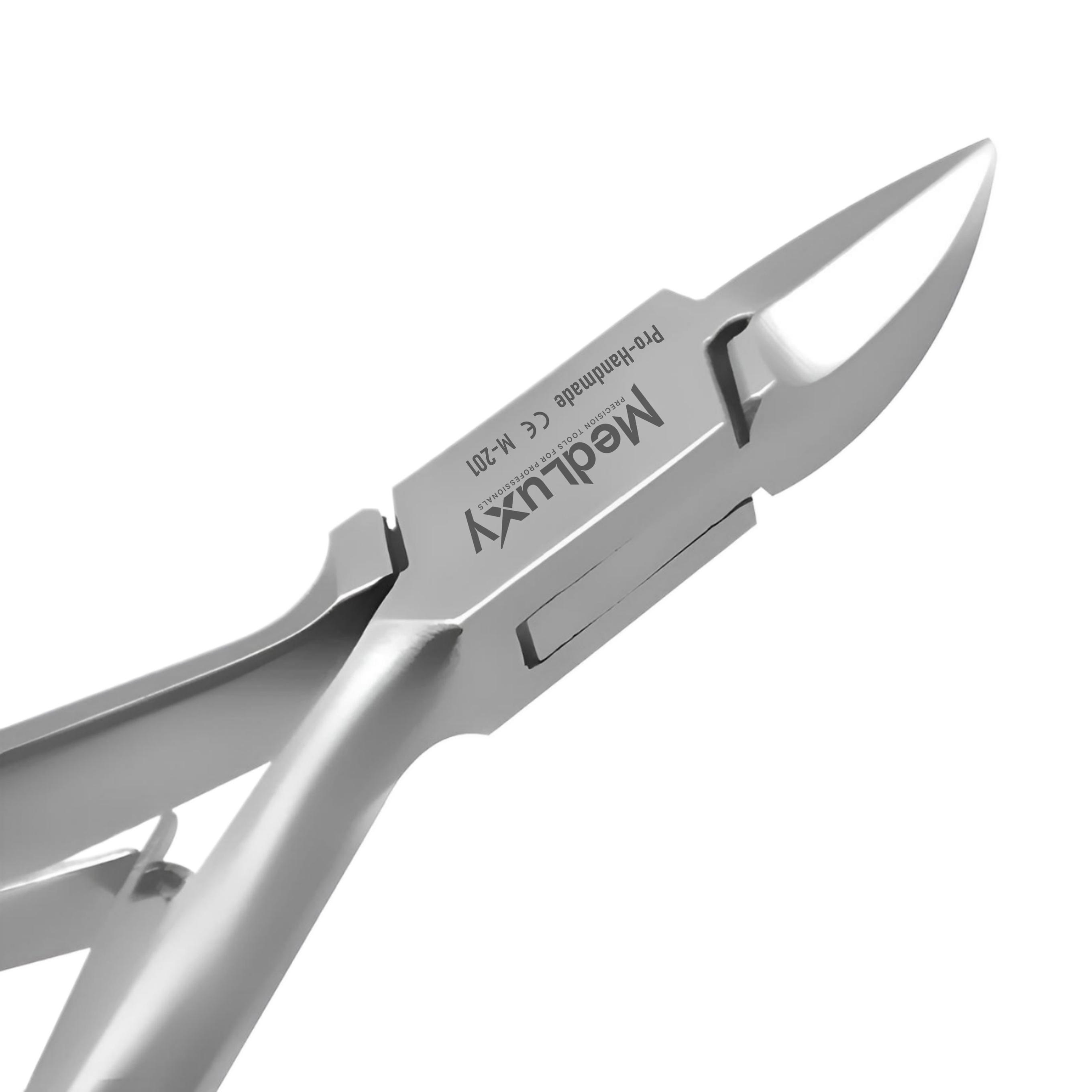 Medluxy - Hoektang Nageltang – Diabetes & Gevoelige Huid - M-201