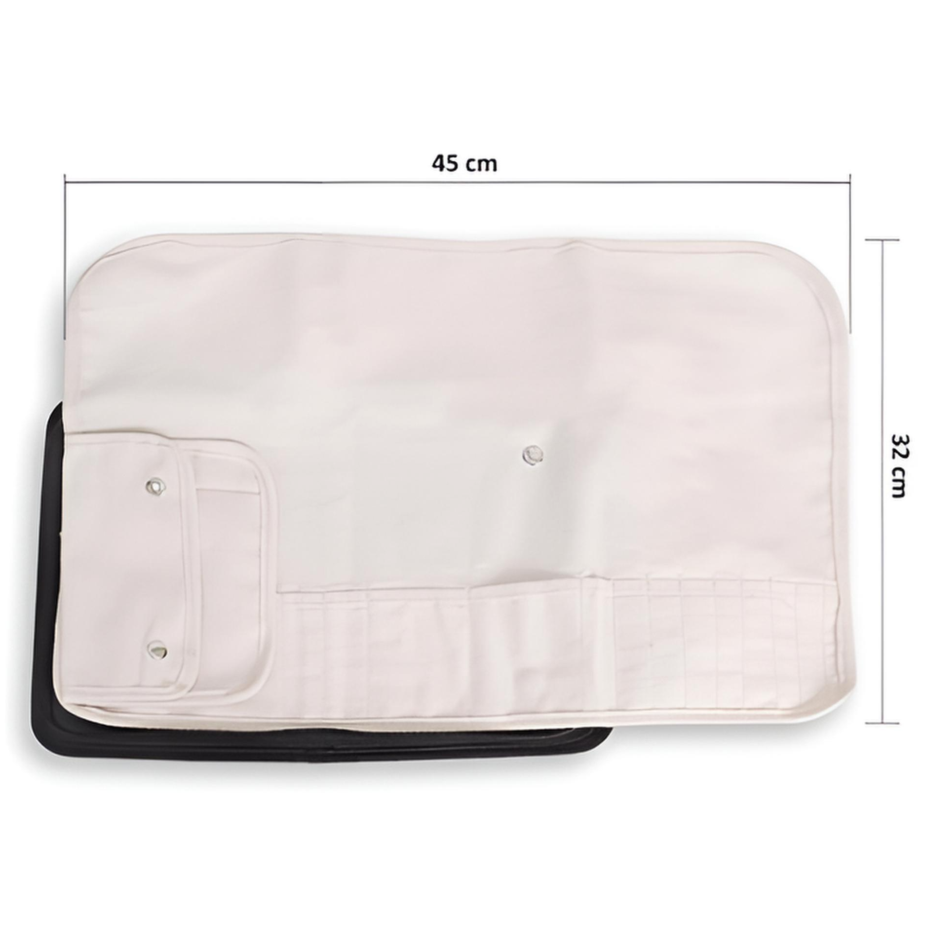 Medluxy - Basis Start Pedicure Set incl. Etui – Professionele Pedicure Instrumenten Set | Waarde €200+
