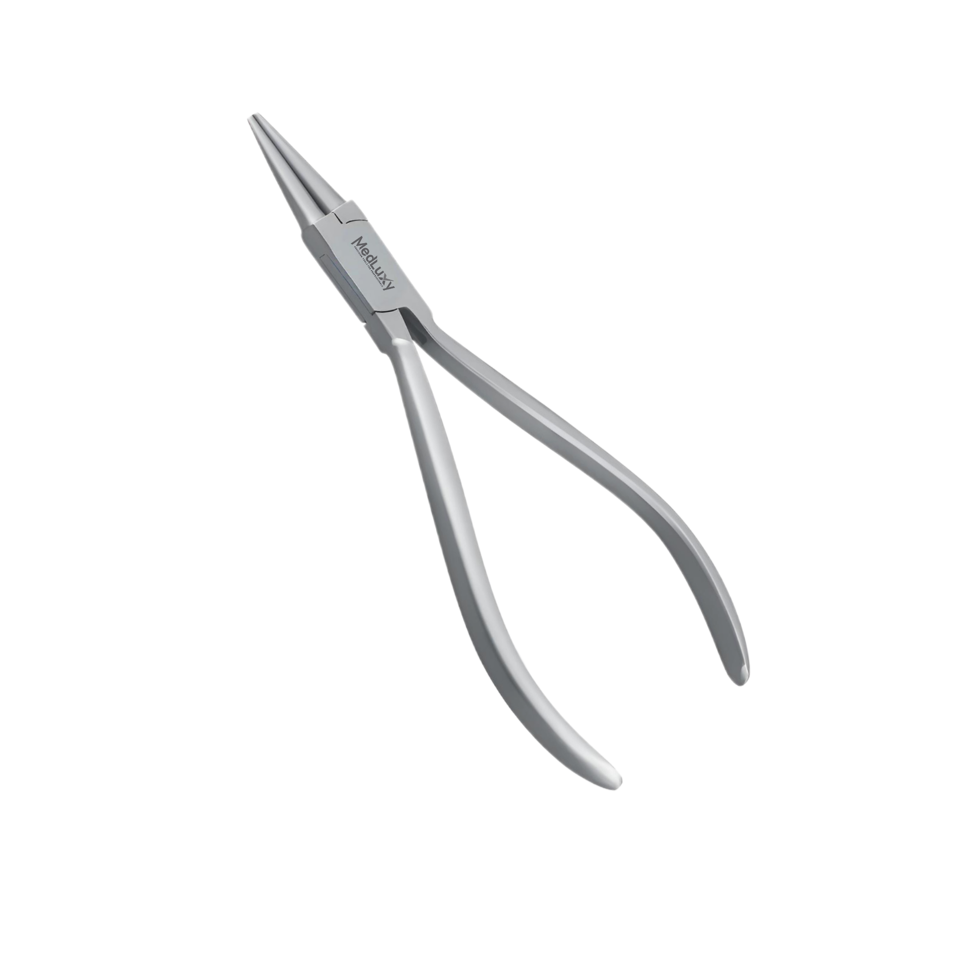 MEDLUXY nagelbeugeltang M-801 met ronde bek voor orthonyxie
