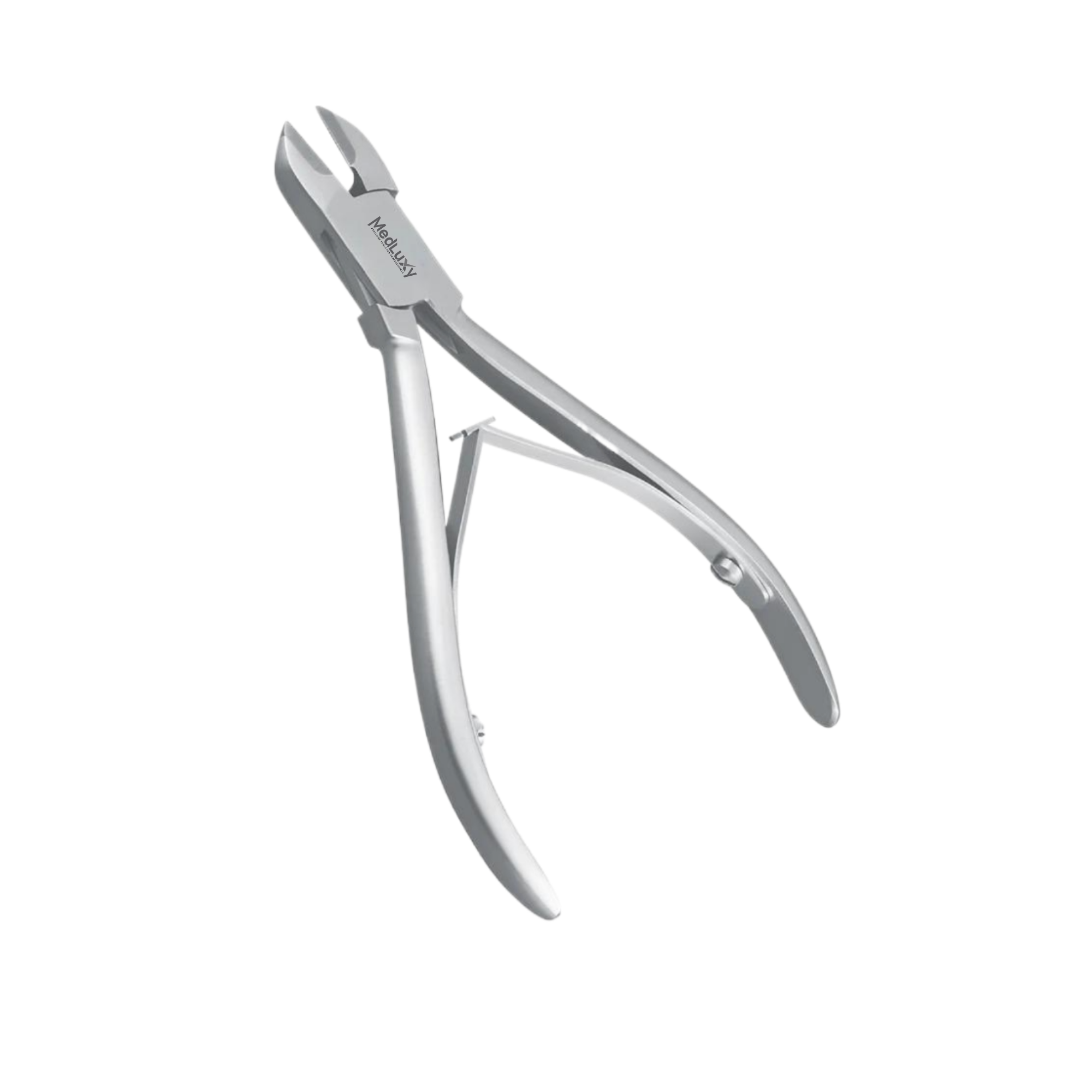 MEDLUXY draadknipper M-802 voor professioneel knippen van nagelbeugeldraad