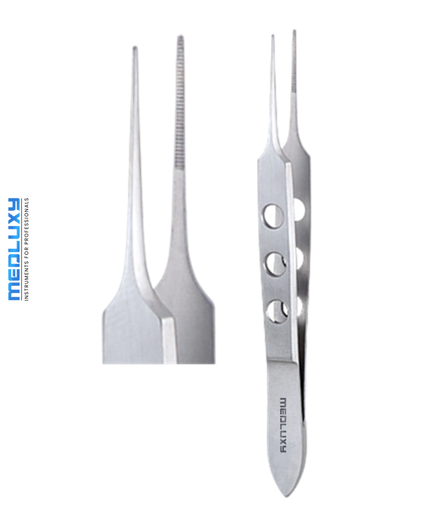 Medluxy Pro - Splinterpincet - 11 cm - Pincet met Fijne Punt - M-0479